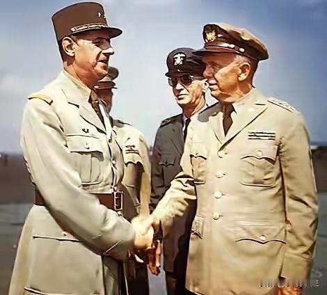 中国抗美援朝时，头脑最为清醒的美国高层，恐怕就是美国防长马歇尔了，他说的一番话，