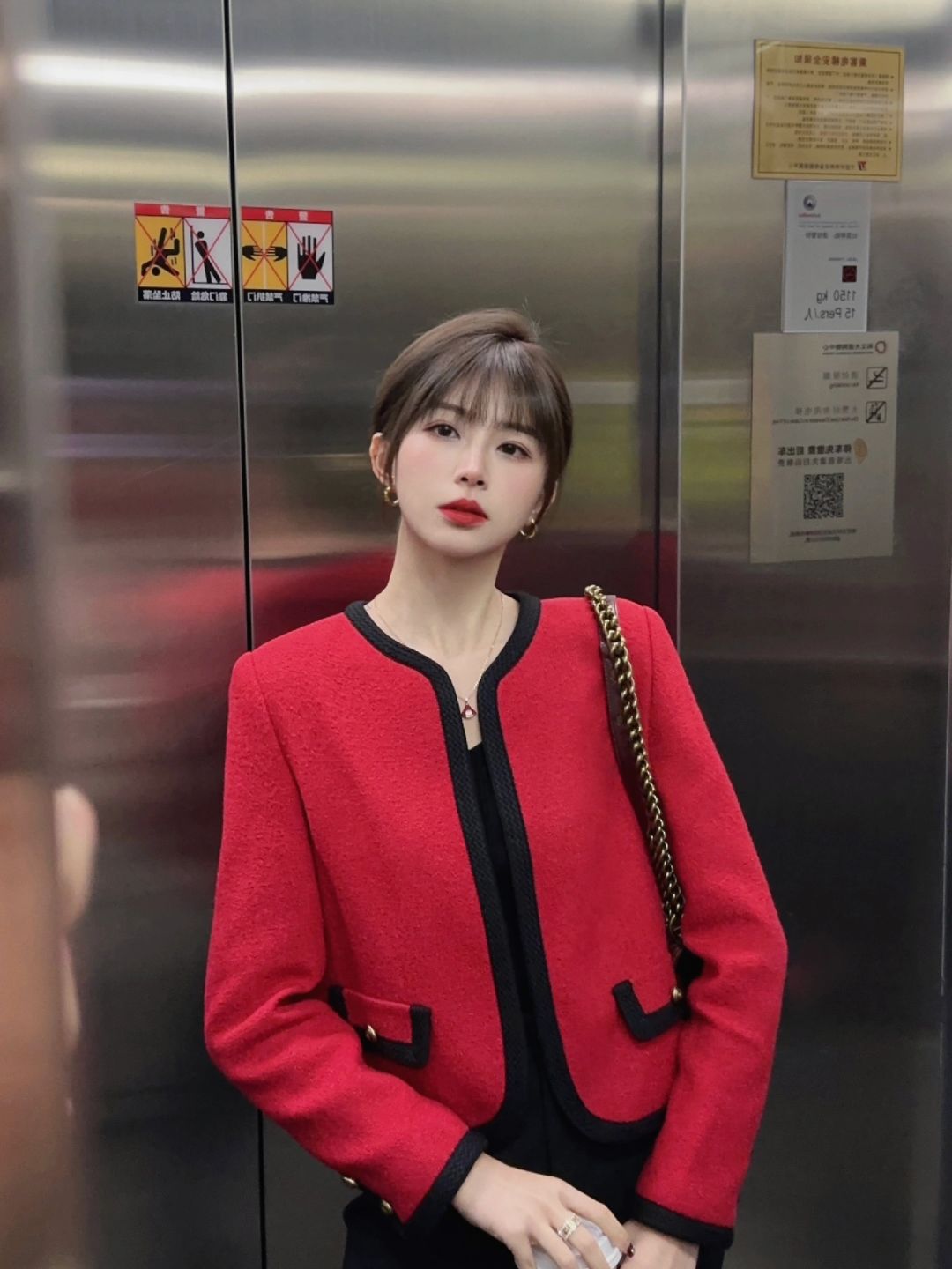 🥀年底红色不会缺席
