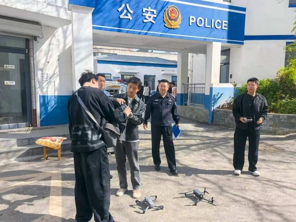 启动“空中鹰眼”！济南历城警方开展禁种铲毒专项行动！春耕时节，万物复苏，既是农业