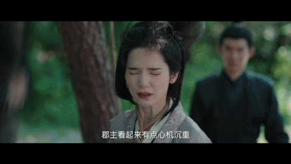 孟子义何与霸妻娇夫CP《百花杀》的服化道下了血本了吧，孟子义路透看粉丝整理，有3