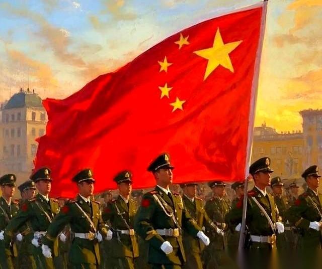 有几件事，听着不相干，但连起来看，后背发凉。
第一件，平壤的会场里，掌声雷动，他