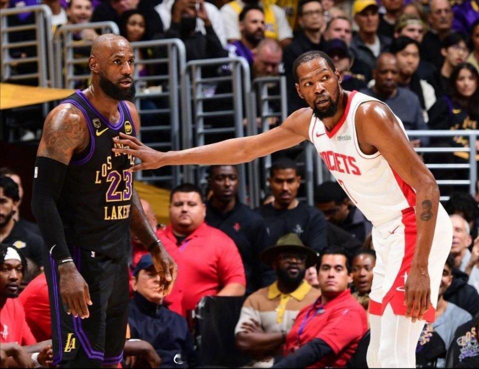 火箭VS湖人G3，开球时间确定，詹姆斯定律来了，五千万年薪真值湖人G2再次击败火