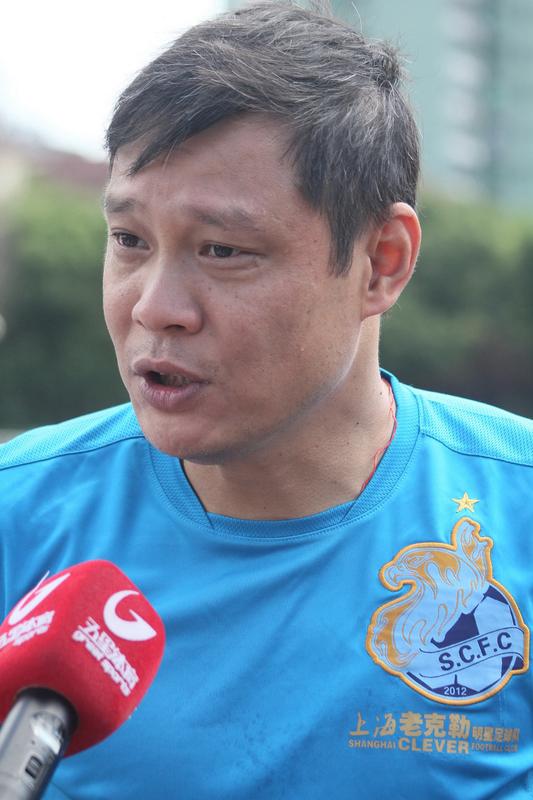 范志毅说中国足球2038年有新希望，这给不少球迷打了一针强心剂。毕竟他可是国足传