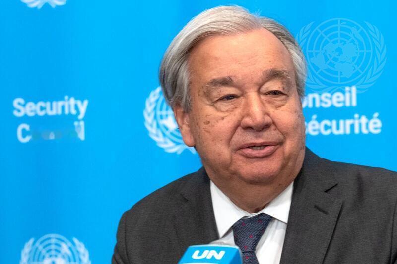 一夜交火超2100起！
联合国紧急喊话，中东停火为何形同虚设？
 
当地时间6月