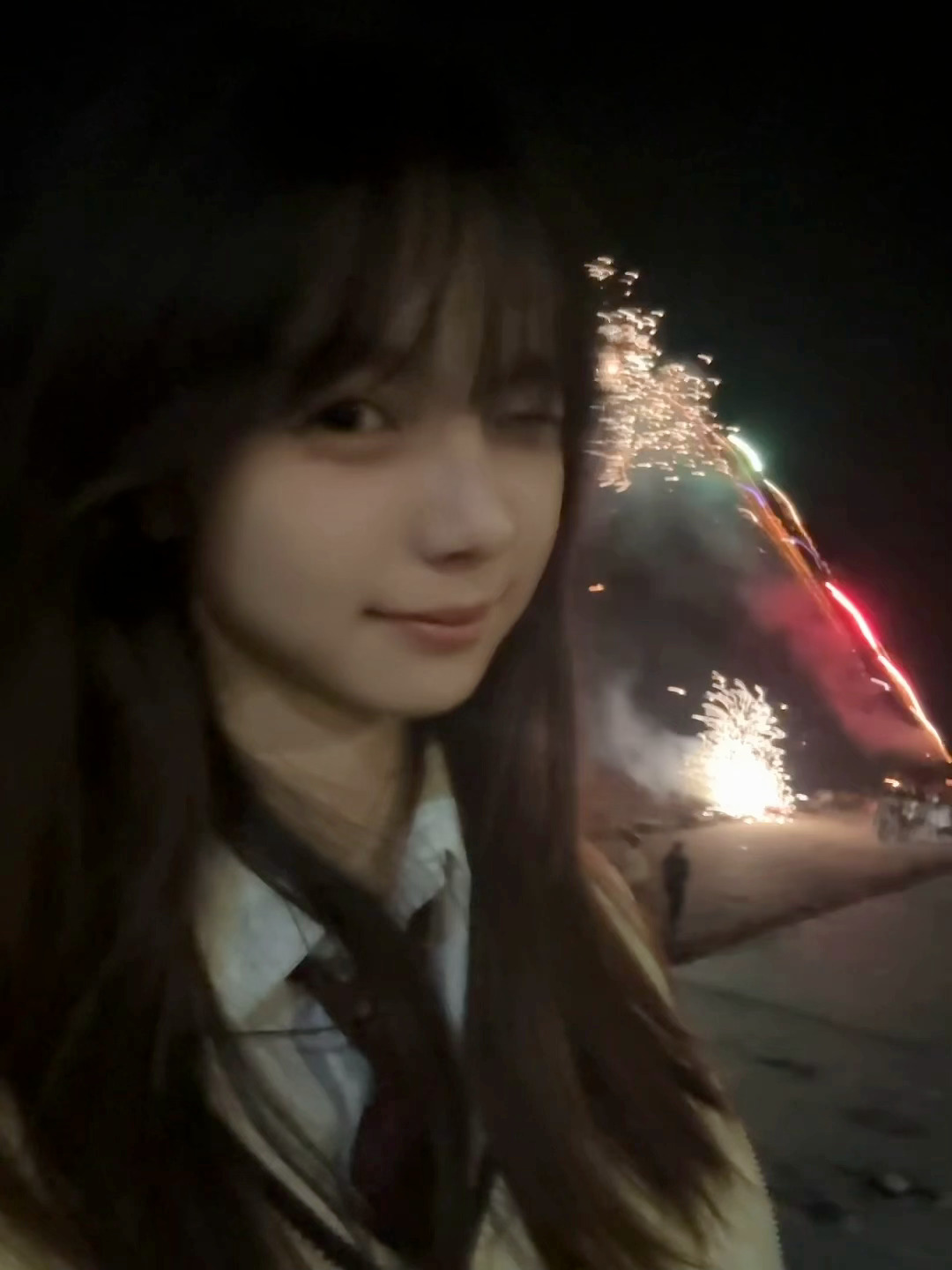 你好2025 愿大家事事如愿 