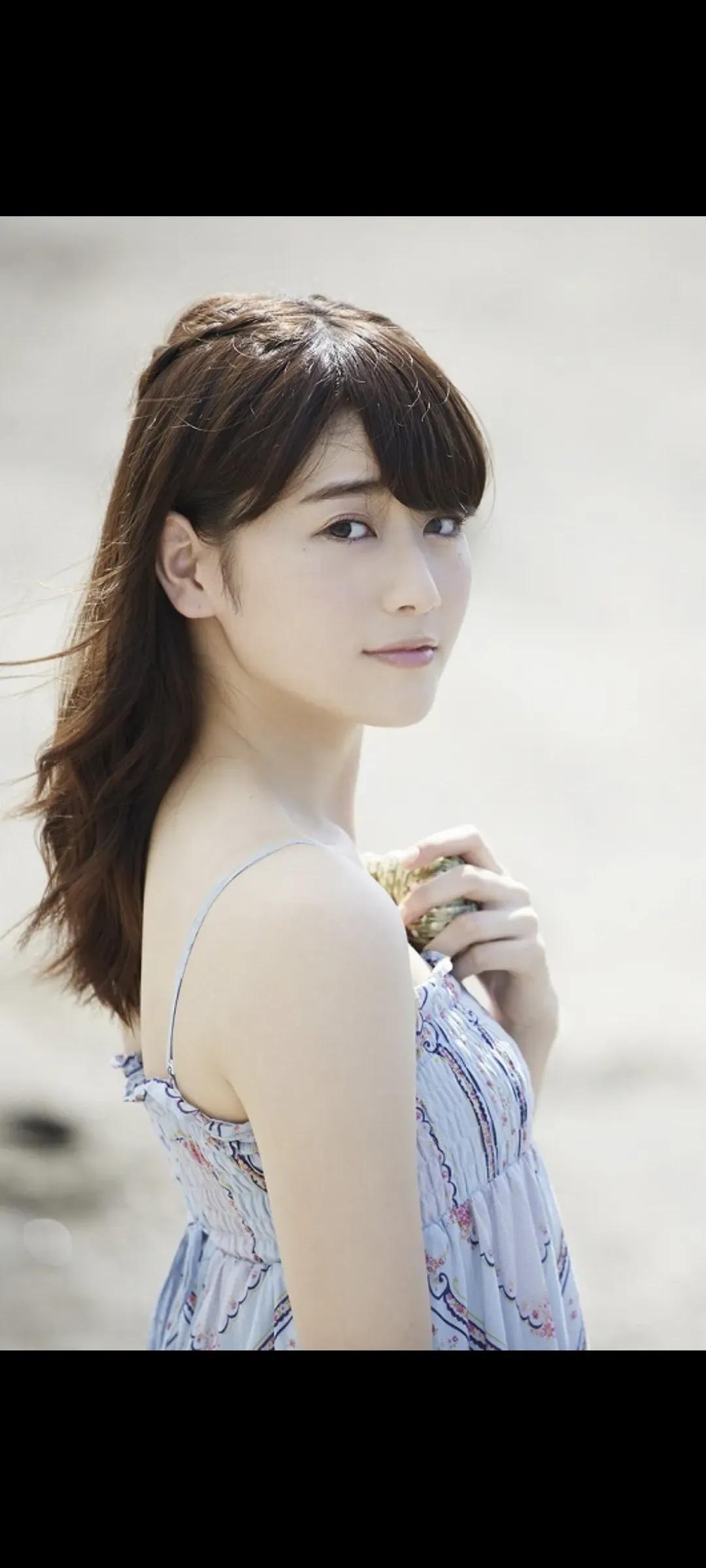 榉坂46美少女守屋茜——美图集2