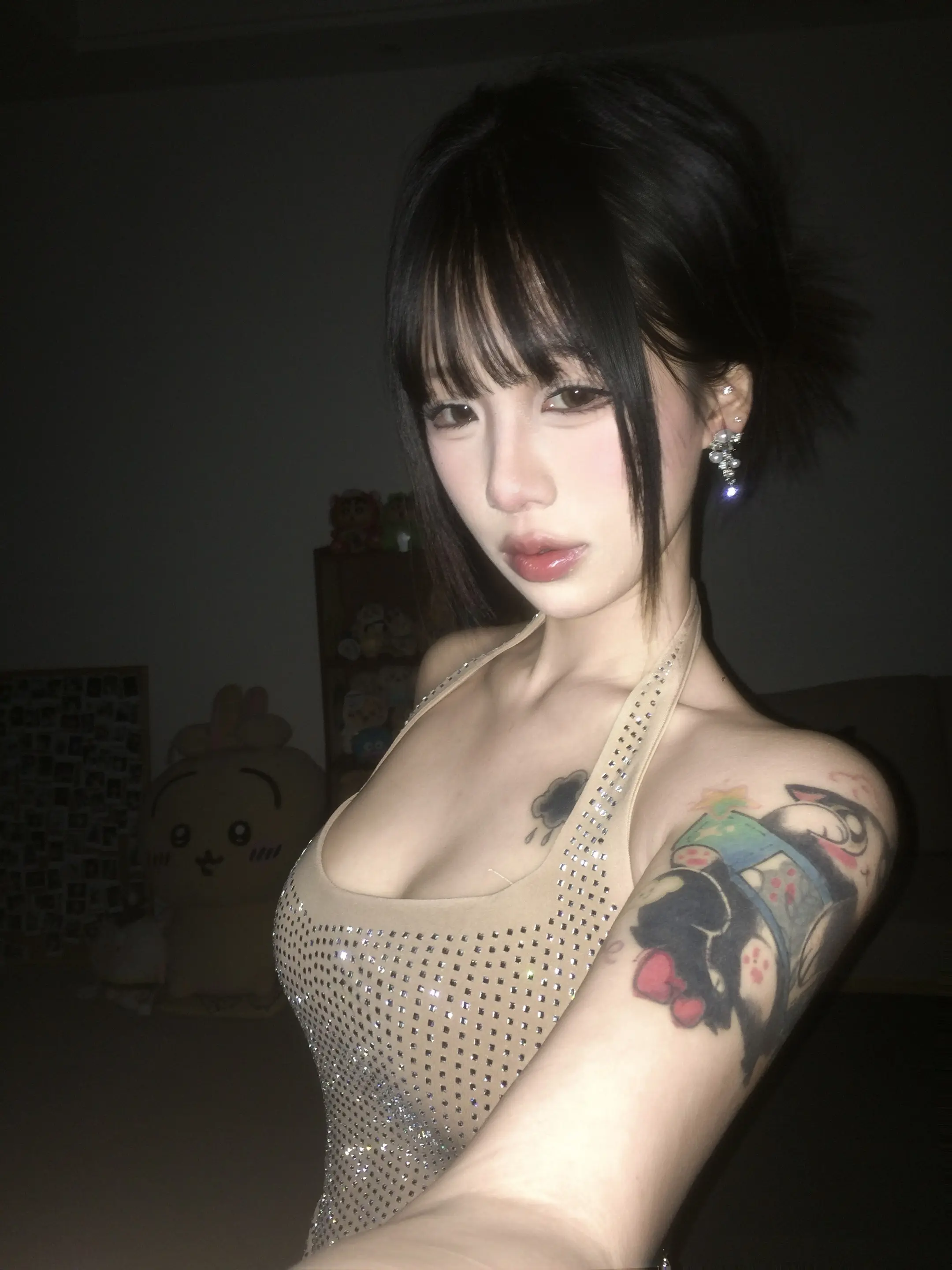 Only focus on myself