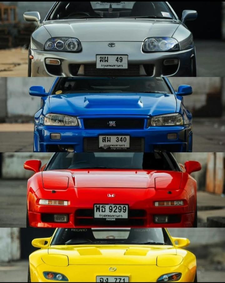 为啥日本人不开中国车？
    日系汽车在中国的保有量很高。截至2024年底的数