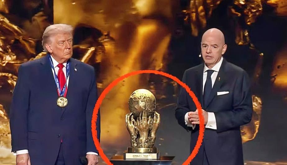 谁能想到，美国总统最终还是如愿以偿了！当地时间12月5日，美国总统特朗普亲自出席