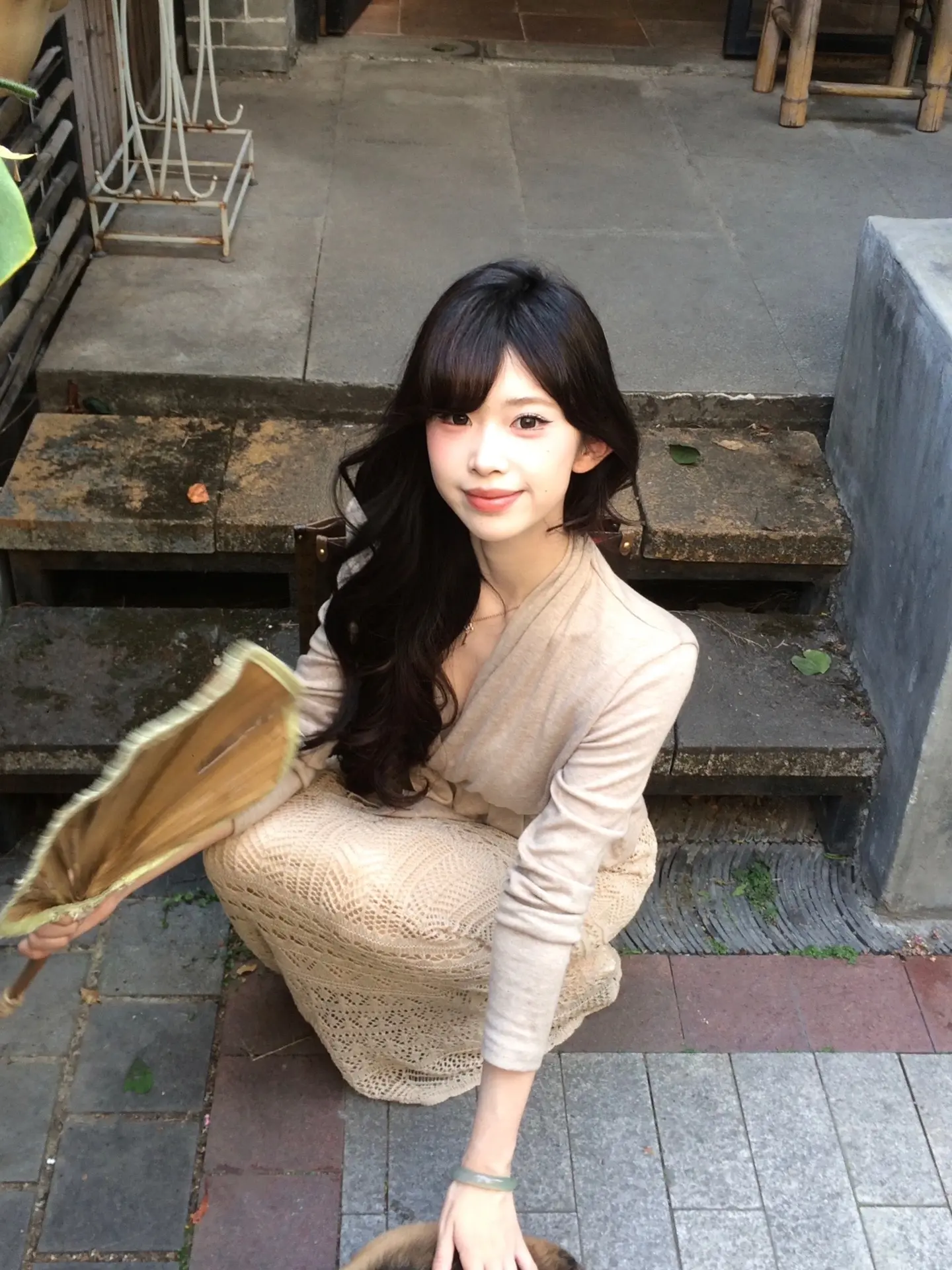 有些韵味只有中国女人才有。