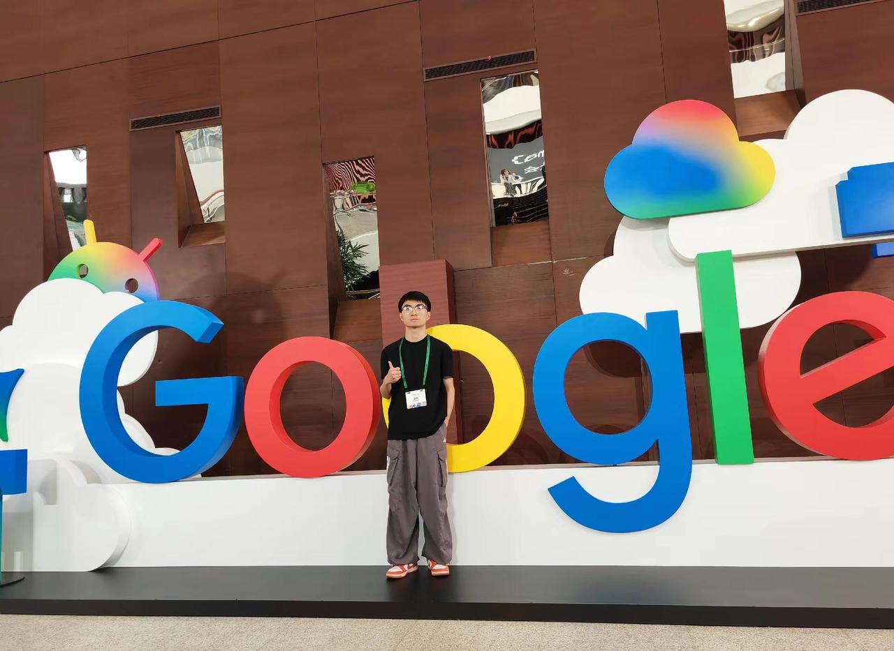 2026谷歌开发者大会 。大会泛函了三个主题：独立，创造，友好！谷歌 googl