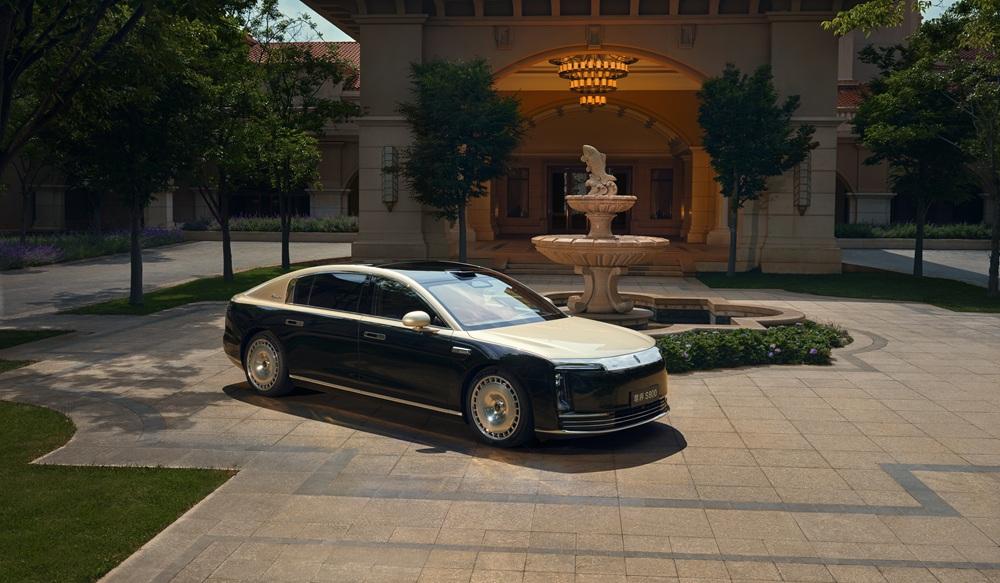 什么是极致的安全？尊界S800的最新OTA又加强了安全能力！本次OTA不仅有春节