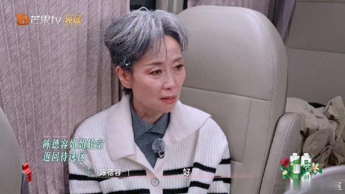 陈德容再次轮空乘风2025沟通不合、叶童团梦碎，陈德容加入侯佩岑团的这一决定，给
