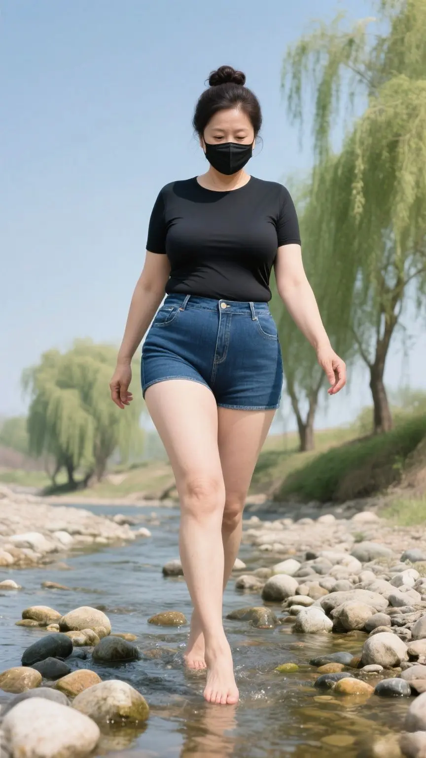 微胖女人美不美