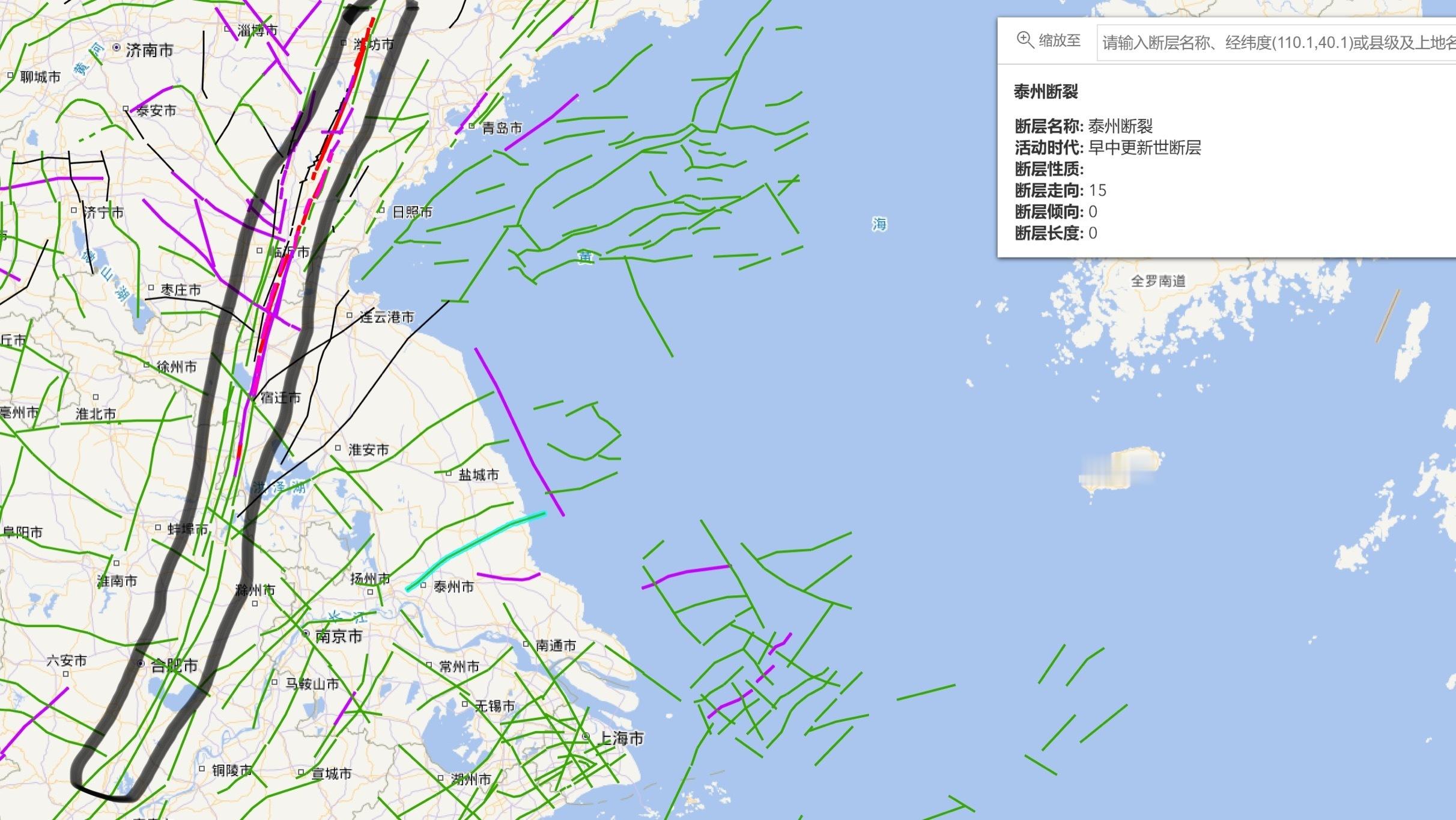 泰州地震其实这是一场发生在盐城-泰州交界处的地震，地震台网最初步自动测定的震中在