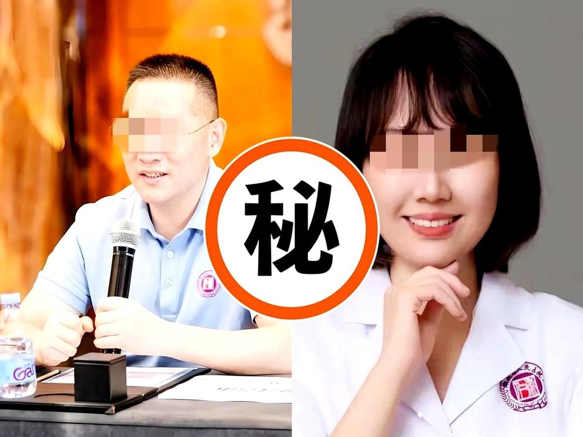 曾医生这事儿，我看到那张合影的第一眼，心里也“咯噔”一下。
院长旁边，笑得那叫一