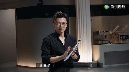 谢霆锋内娱满级吃商的含金量一饭封神 摆盘可以靠机器加分，口感只能靠真功夫，谢霆锋