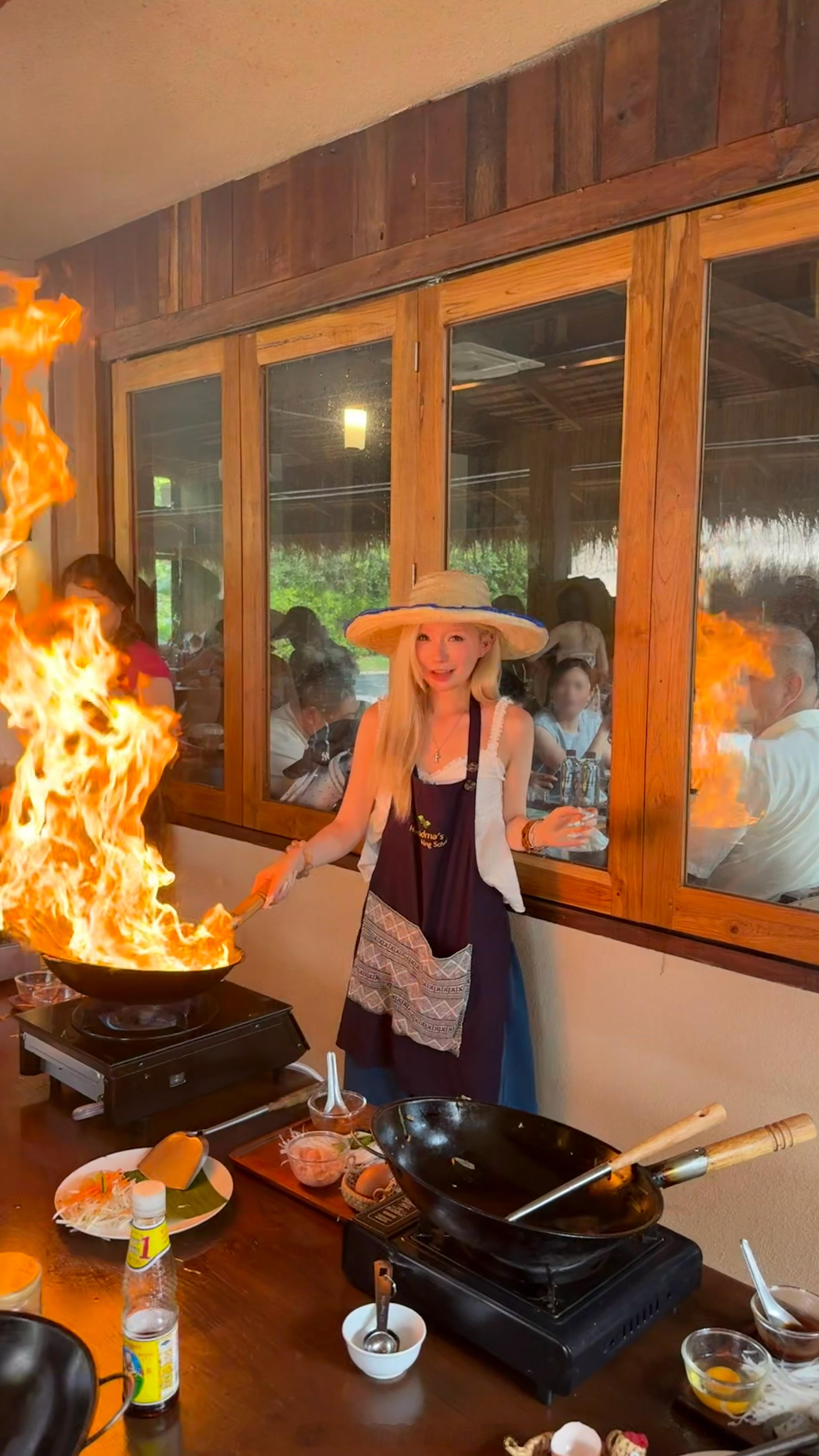 重生之我在胡闹厨房当奶奶👩🏼🍳 