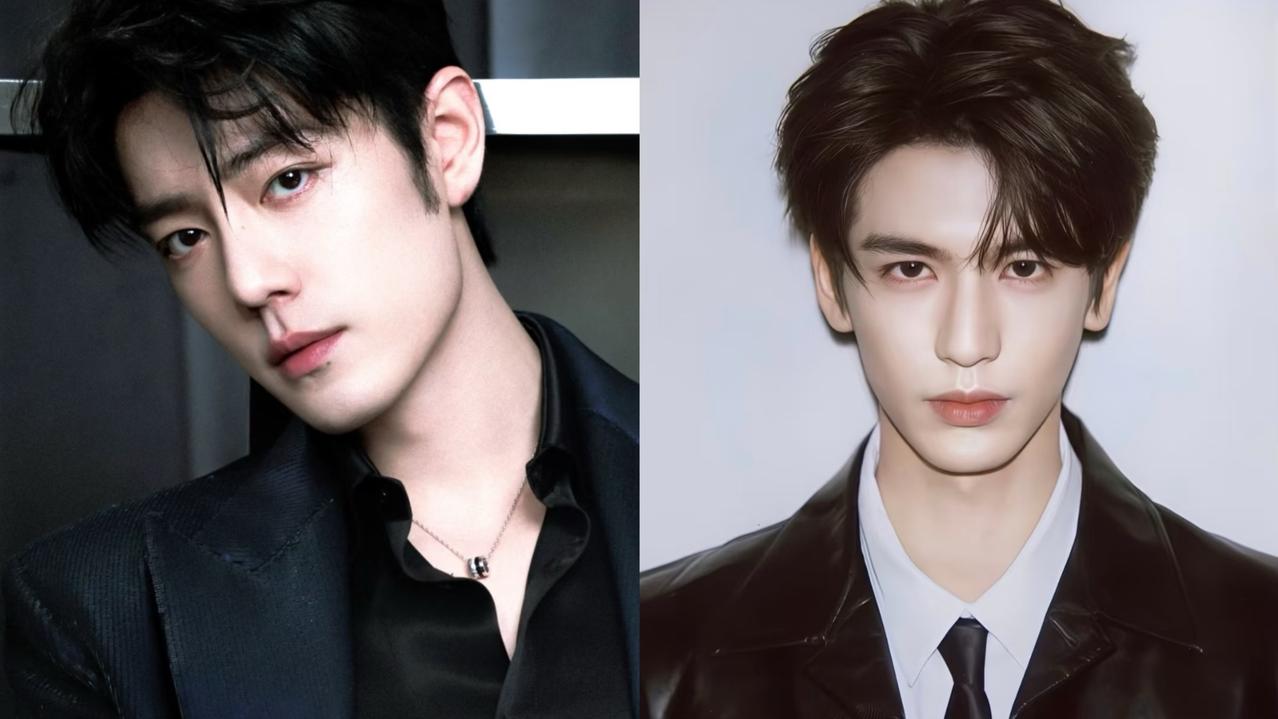 张凌赫凭《逐玉》爆红！

还拿下了肖战的代言，

这也太牛了！

张凌赫这是要上