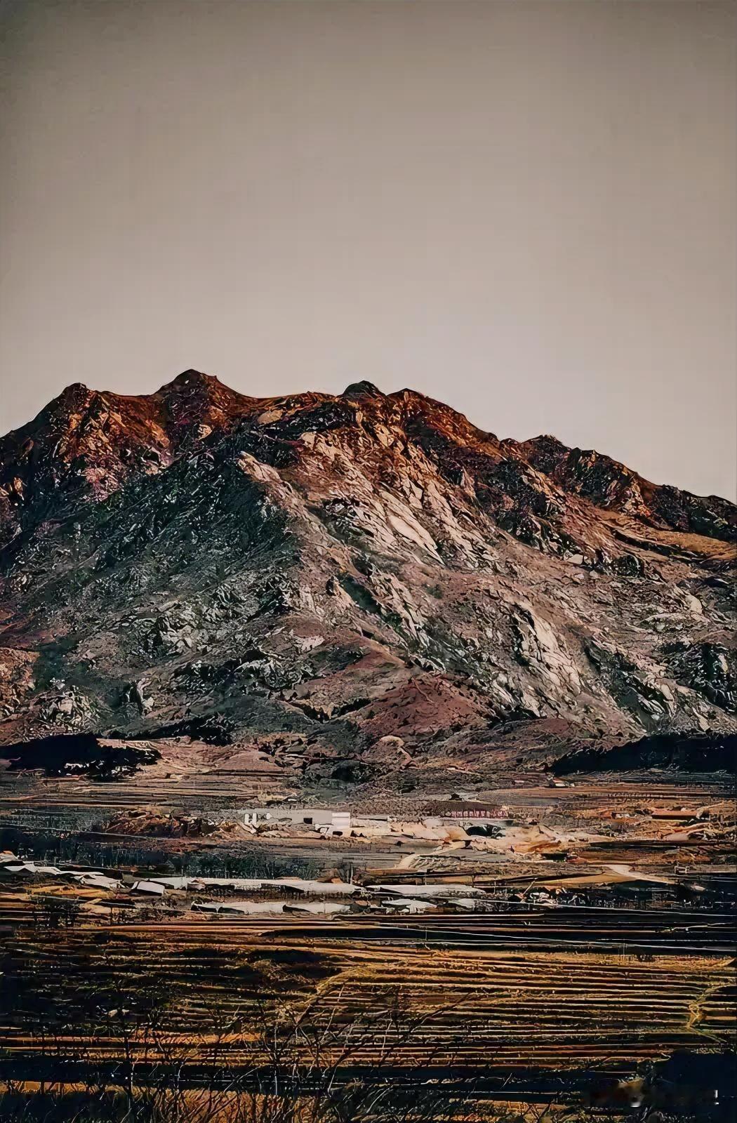 “一分耕耘一分收获”，这句话太对了。就像登山，那些绝美的风景往往都在人迹罕至之处
