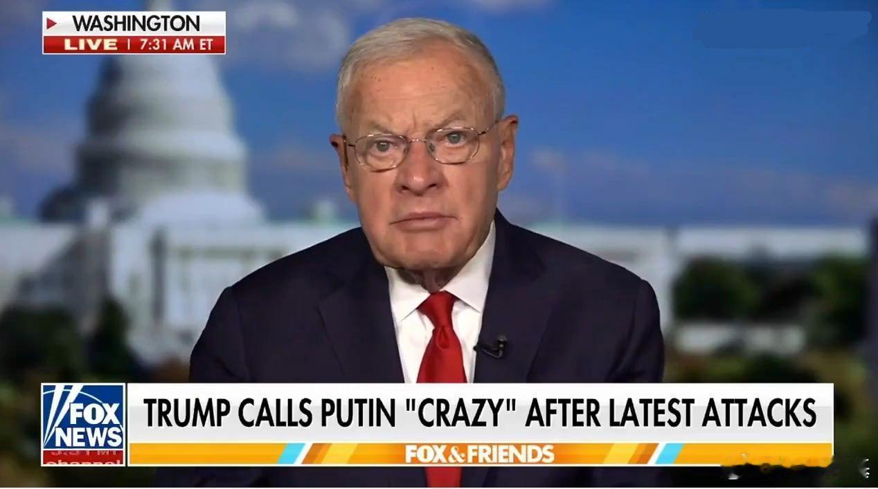 🇺🇸🇷🇺🇺🇦 特朗普特别代表凯洛格表示，美国制定的第一个建议被泽连斯