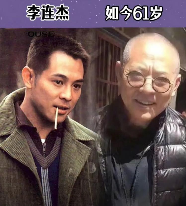 功夫片电影的黄金时代，离不开这些武打明星的贡献。
如今他们都老了，打不动了。
江