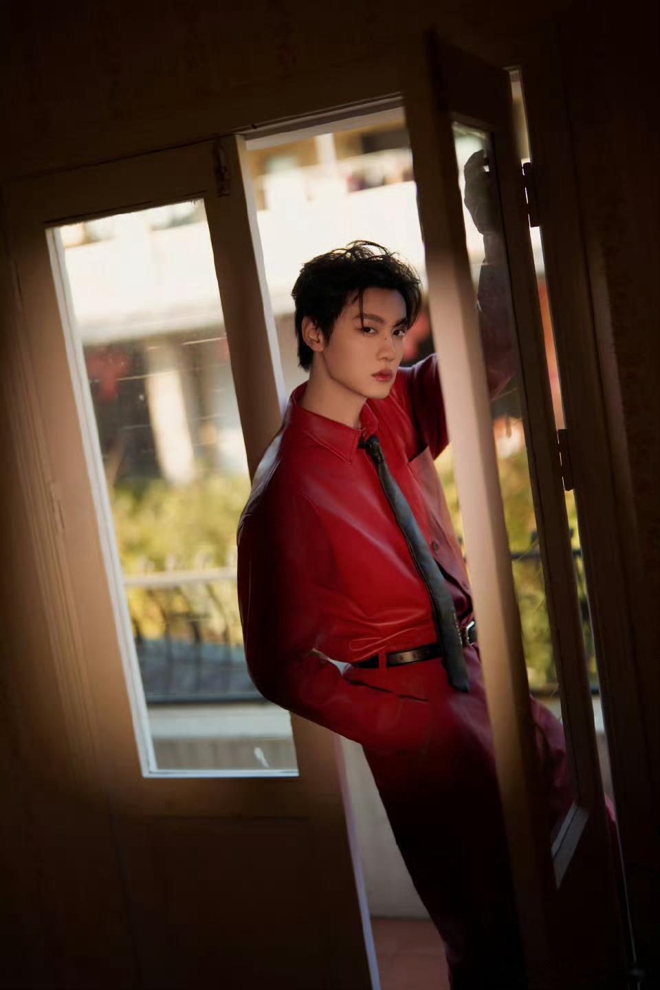 田栩宁 章子怡互关！一整个梦幻联动！田栩宁回关章子怡