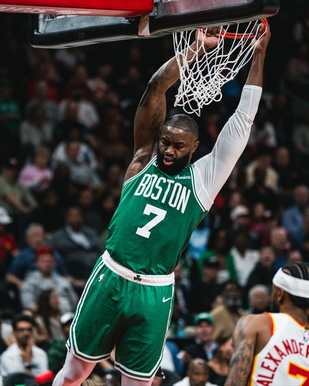 杰伦：“这差不多是我本赛季打得最差的一场比赛，这场比赛输球责任在我，我必须打得更