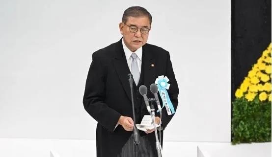 太阳打西边出来了，日本居然反省了？近期在日本投降八十周年纪念日，靖国神社人山人海