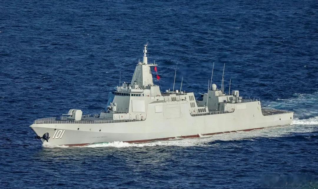 解放军又全球首创！海战还能这么打？美媒：又是美国设想，然后中国实现。 美媒一聊到
