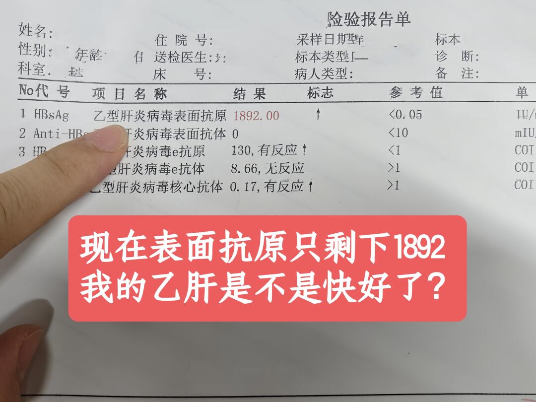 我是不是马上就能转阴了?
