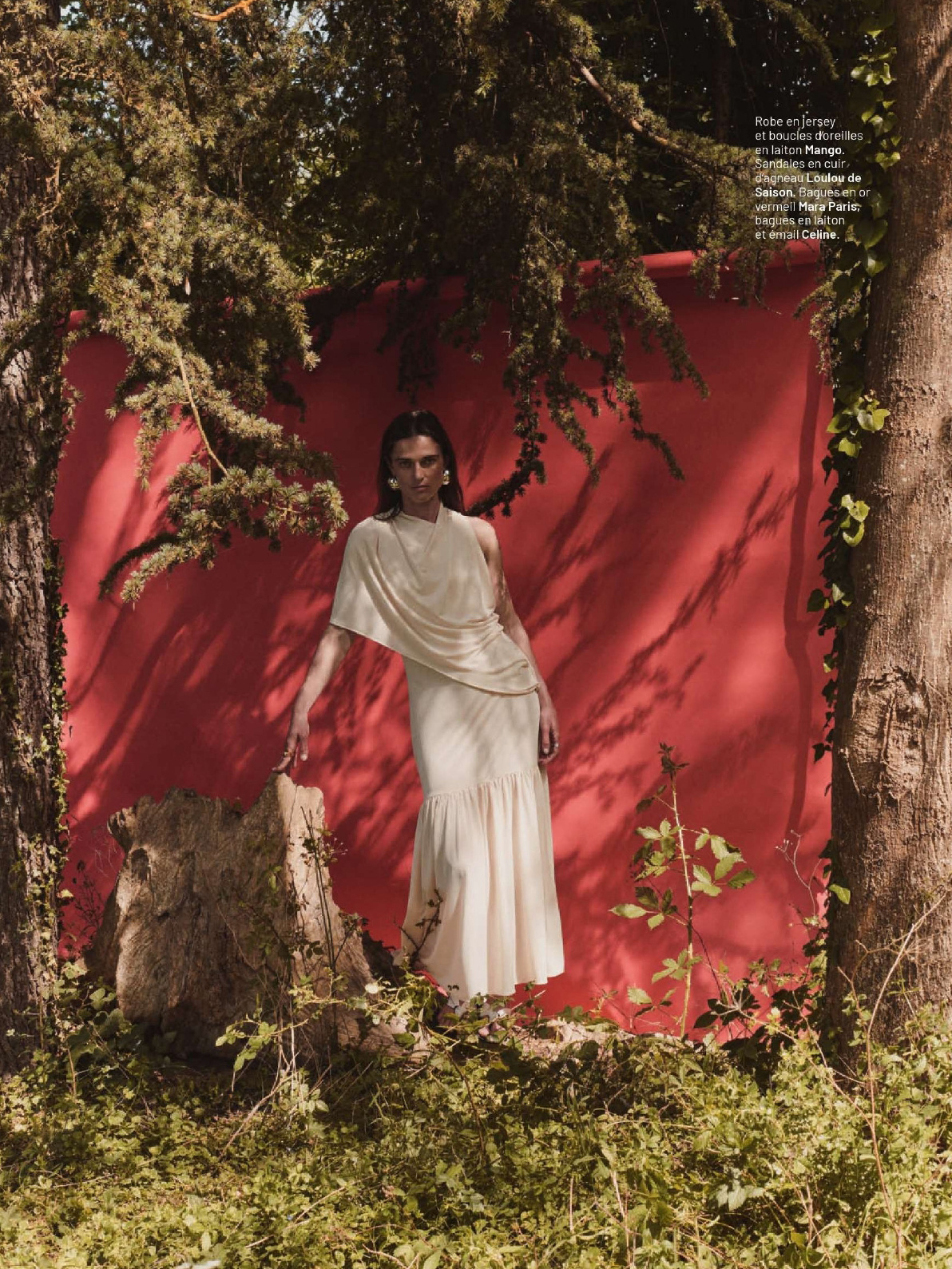 Marie Claire France August 2026 