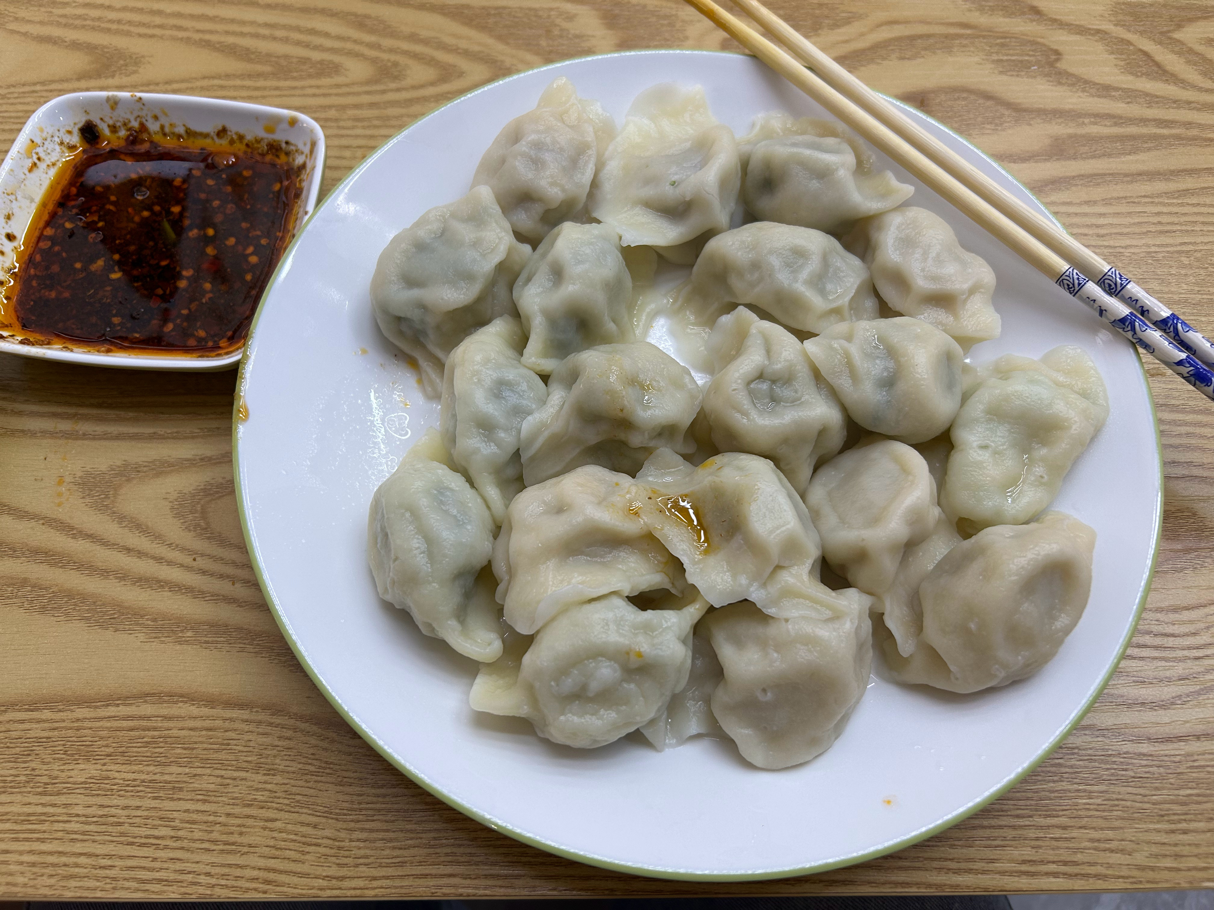 闽南人大年三十都吃不到这么多饺子 ​​​