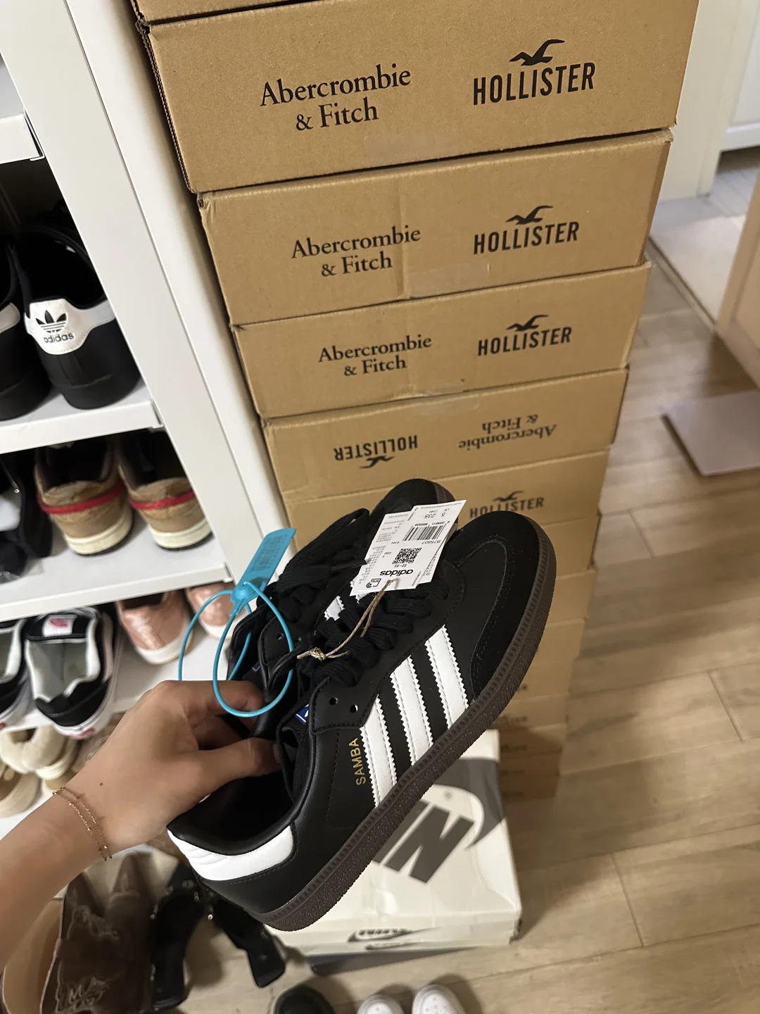 闲置
