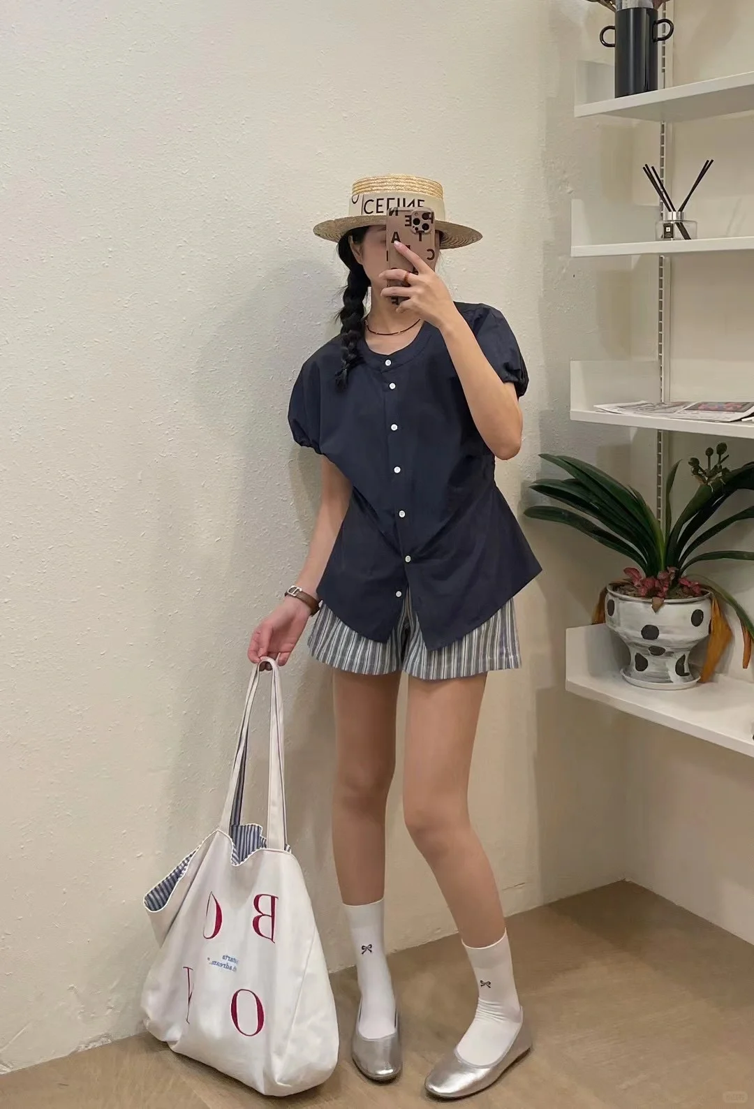 OOTD|夏天•韩风搭配🇰🇷