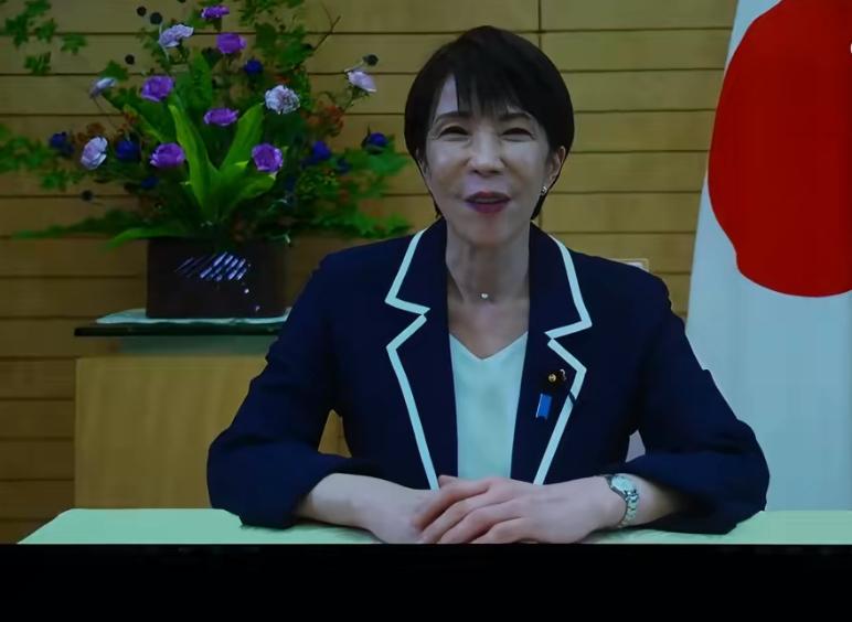 日本首相高市早苗宣布，计划在2040年前向包括半导体在内的实体AI领域投入80兆