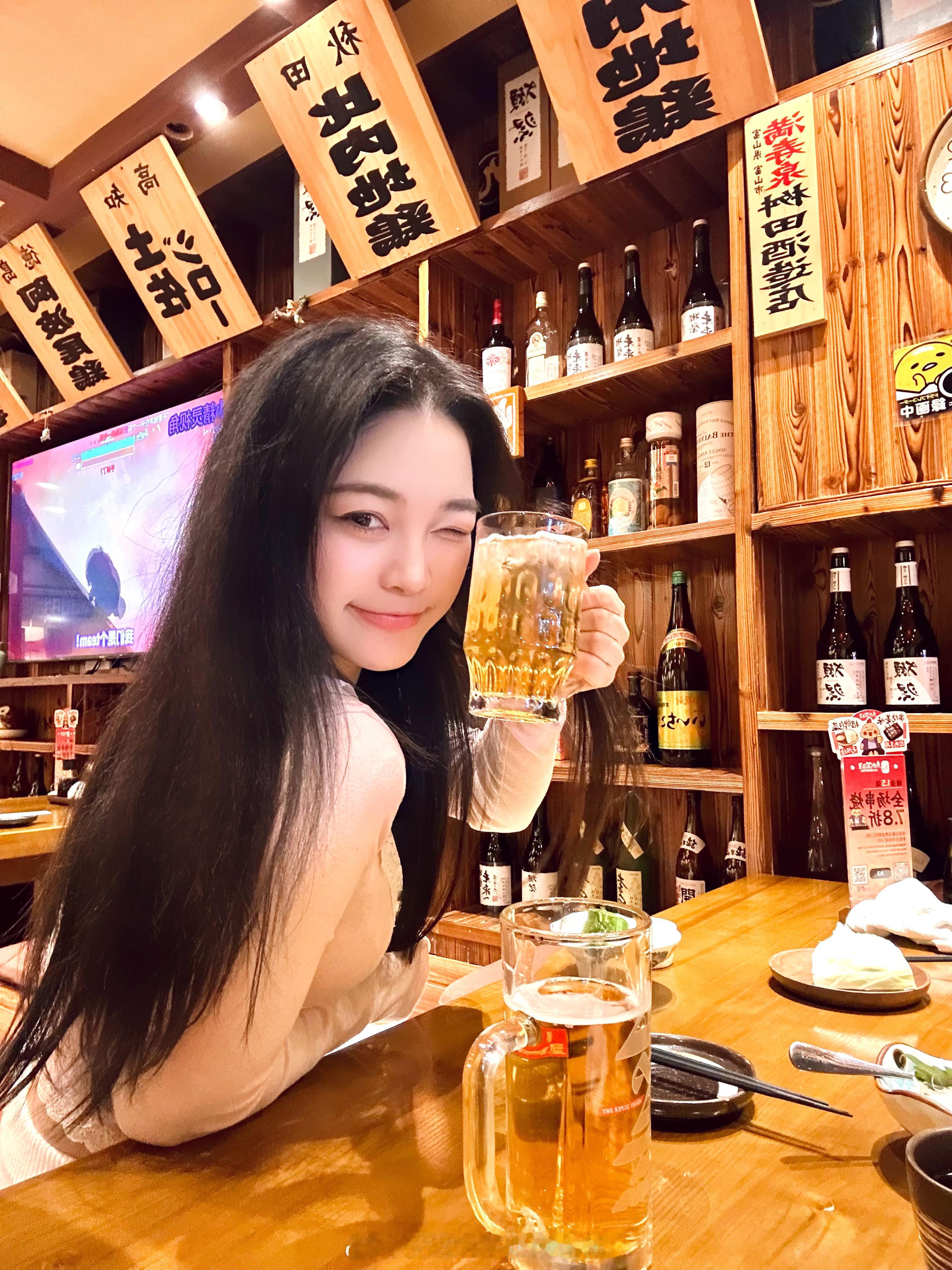 梅子酒甜甜 幸福也久久🥂😙🤎 