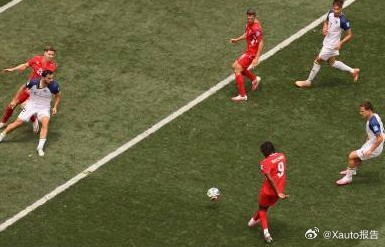 世界杯最疯狂20分钟2026世界杯瑞士4-1击败波黑，前70分钟毫无进球，最后2