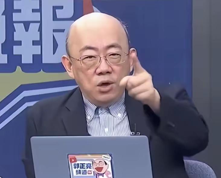 台湾时事评论员郭正亮：我坦白讲，你如果对中国大陆这百年来的屈辱历史不能够感同身受