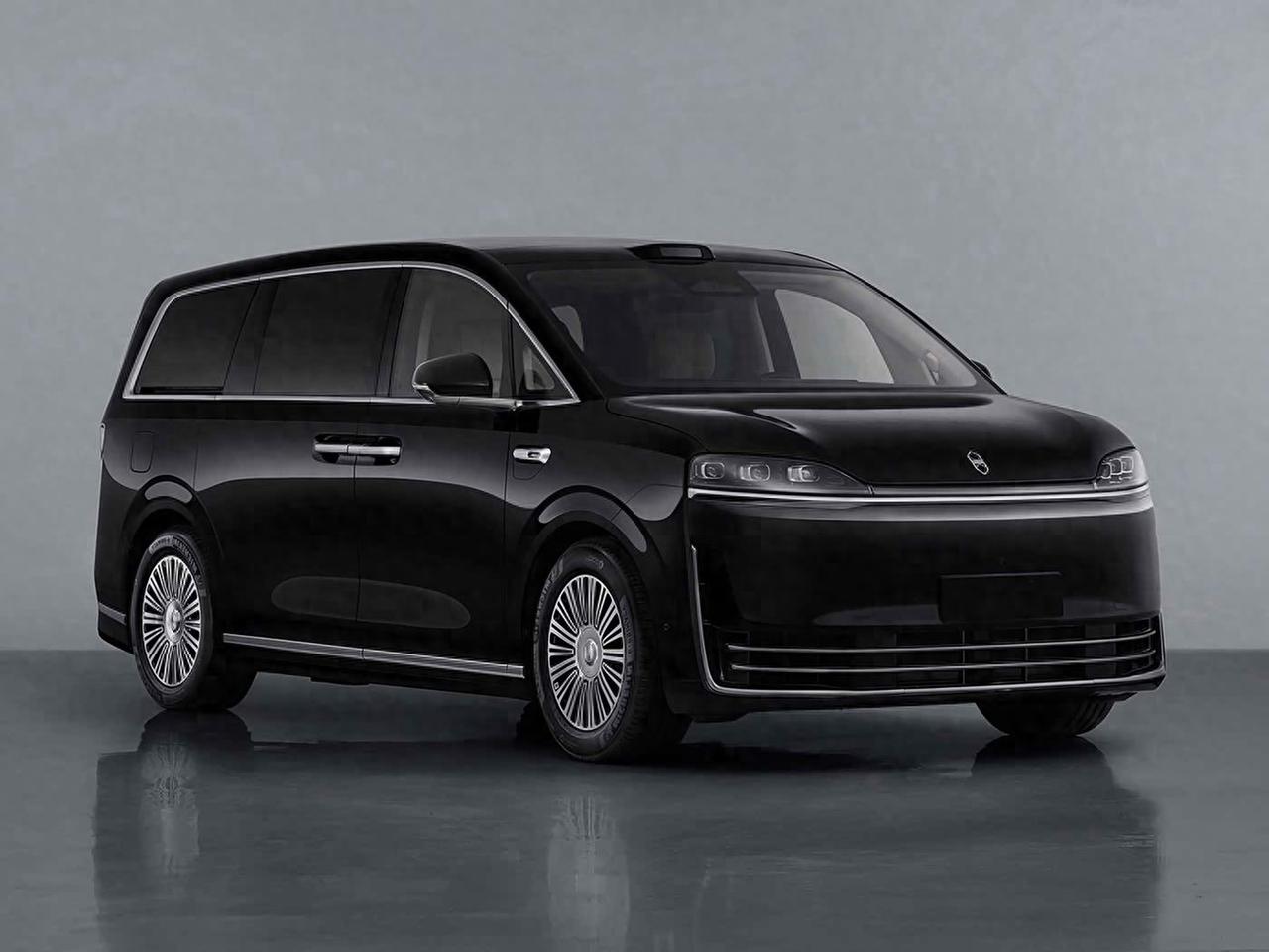 一起来看看鸿蒙智行首款MPV的细节配置，看看做工用料如何？

智界V9在细节配置