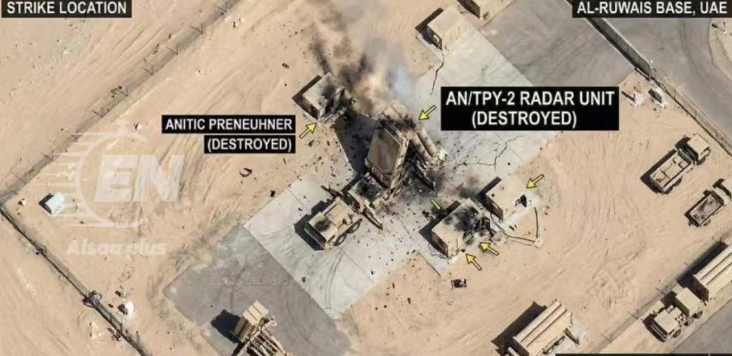 凉透了！又一套萨德沦为废铁！

全球仅存 12 套的萨德系统，美军攥着 7 套 