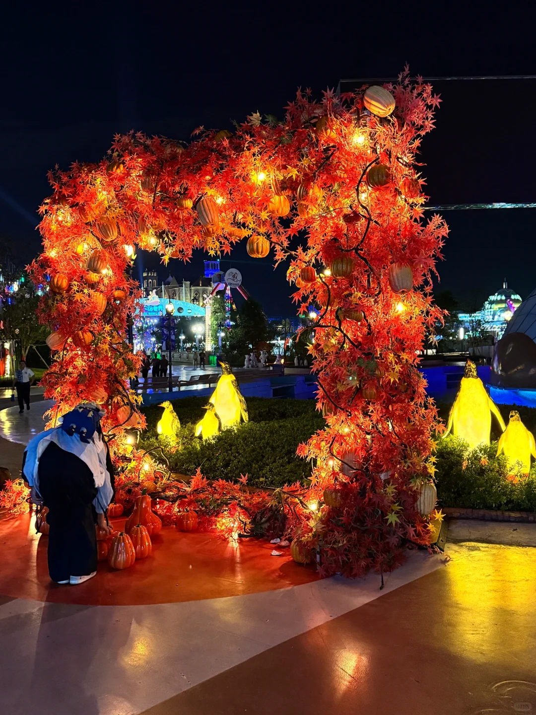 长沙！！万圣节去哪玩（攻略版❗️❗️