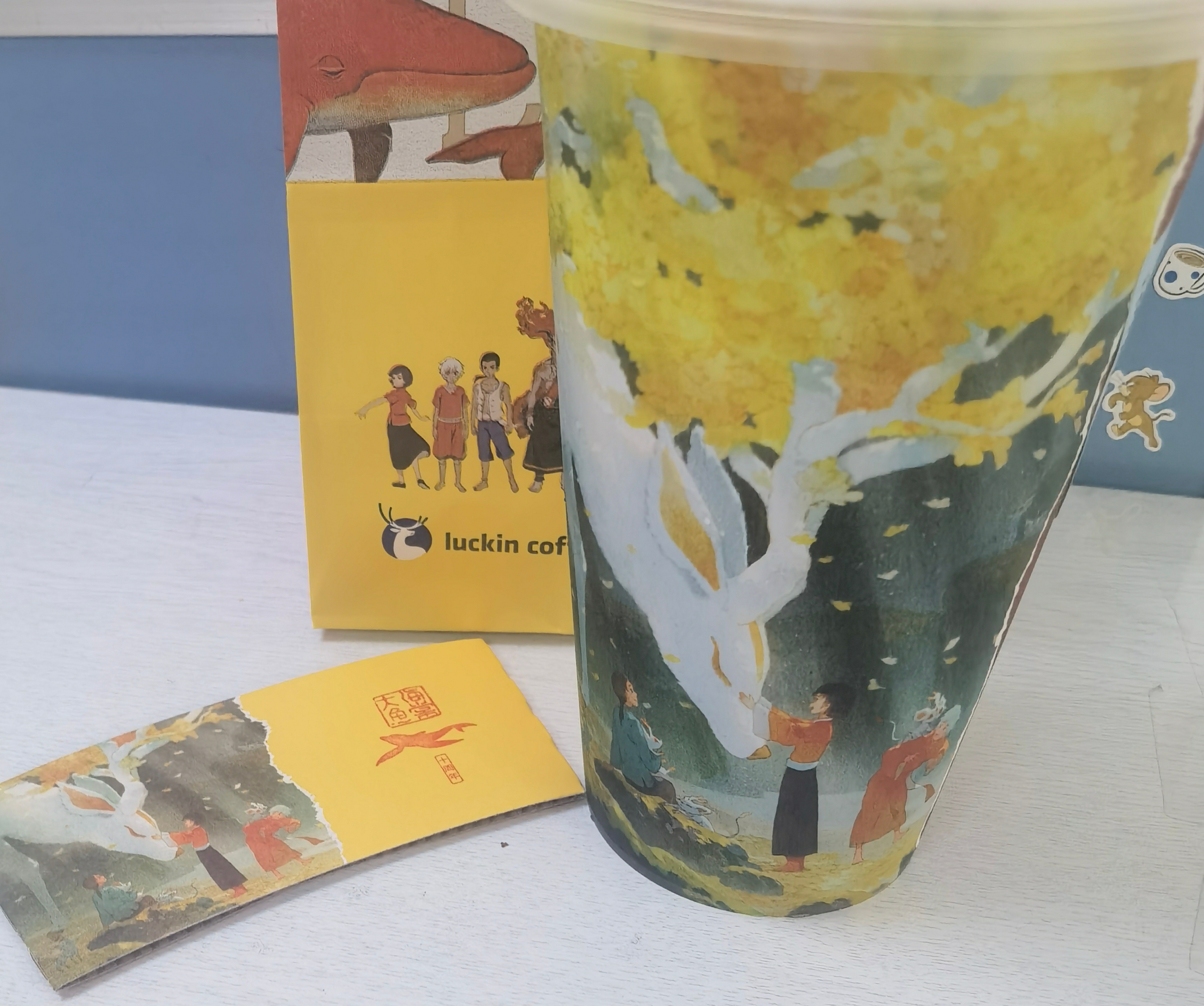 大鱼海棠2怎么还没出 