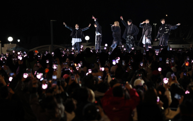 【kado】今年第一季度访韩外国游客规模创下季度历史新高。韩国文化体育观光部16