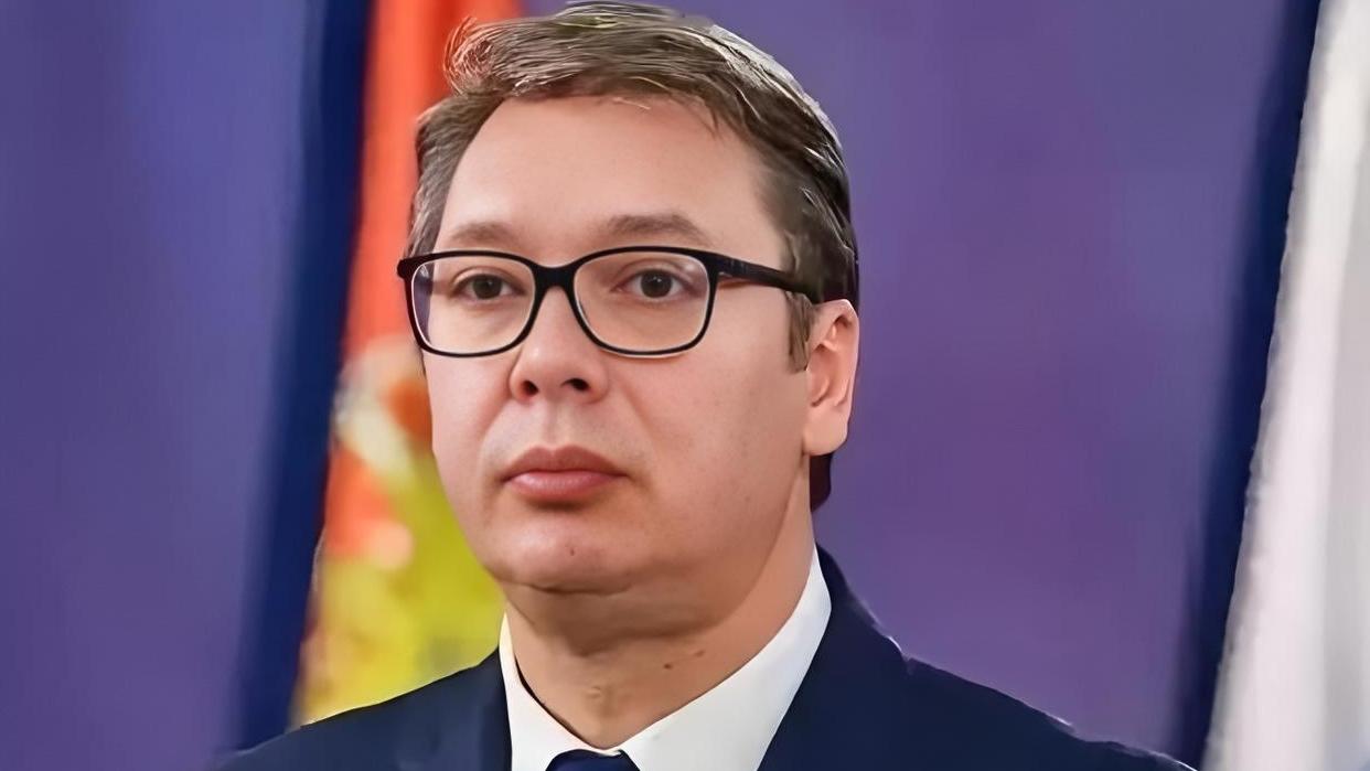 访华归来作出关键抉择！武契奇拟卸任总统转任总理，远见彰显担当
 
6月2日，结束