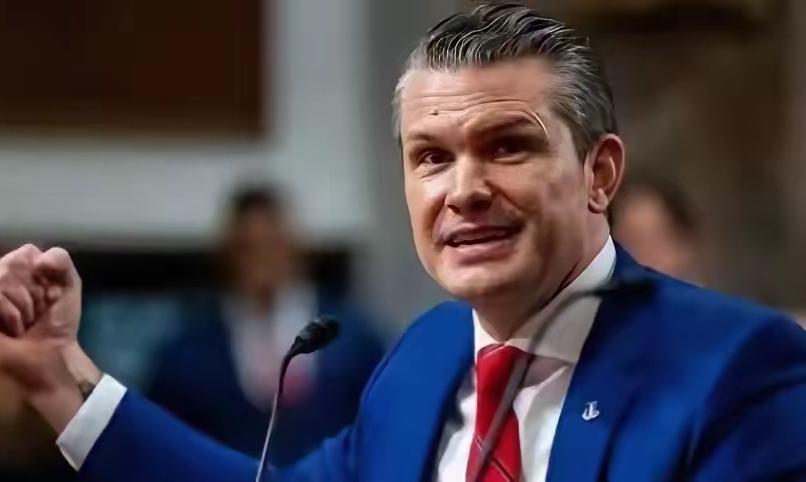 一语惊醒梦中人！美国国防部长赫格赛斯突然警告：如果中美开战，对方只需要发射15枚