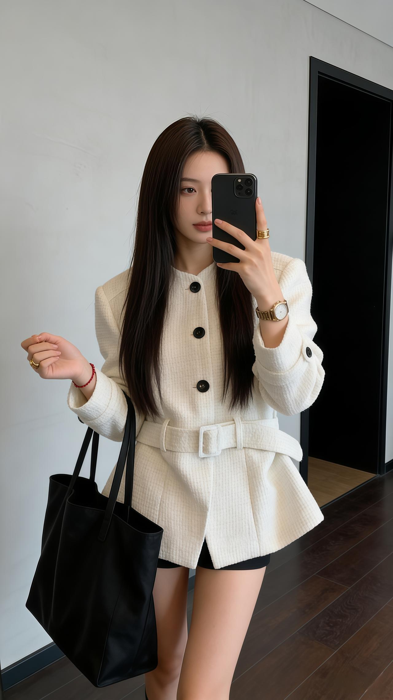 交出你的春日ootd ootd穿搭 穿搭气质穿搭高级感穿搭