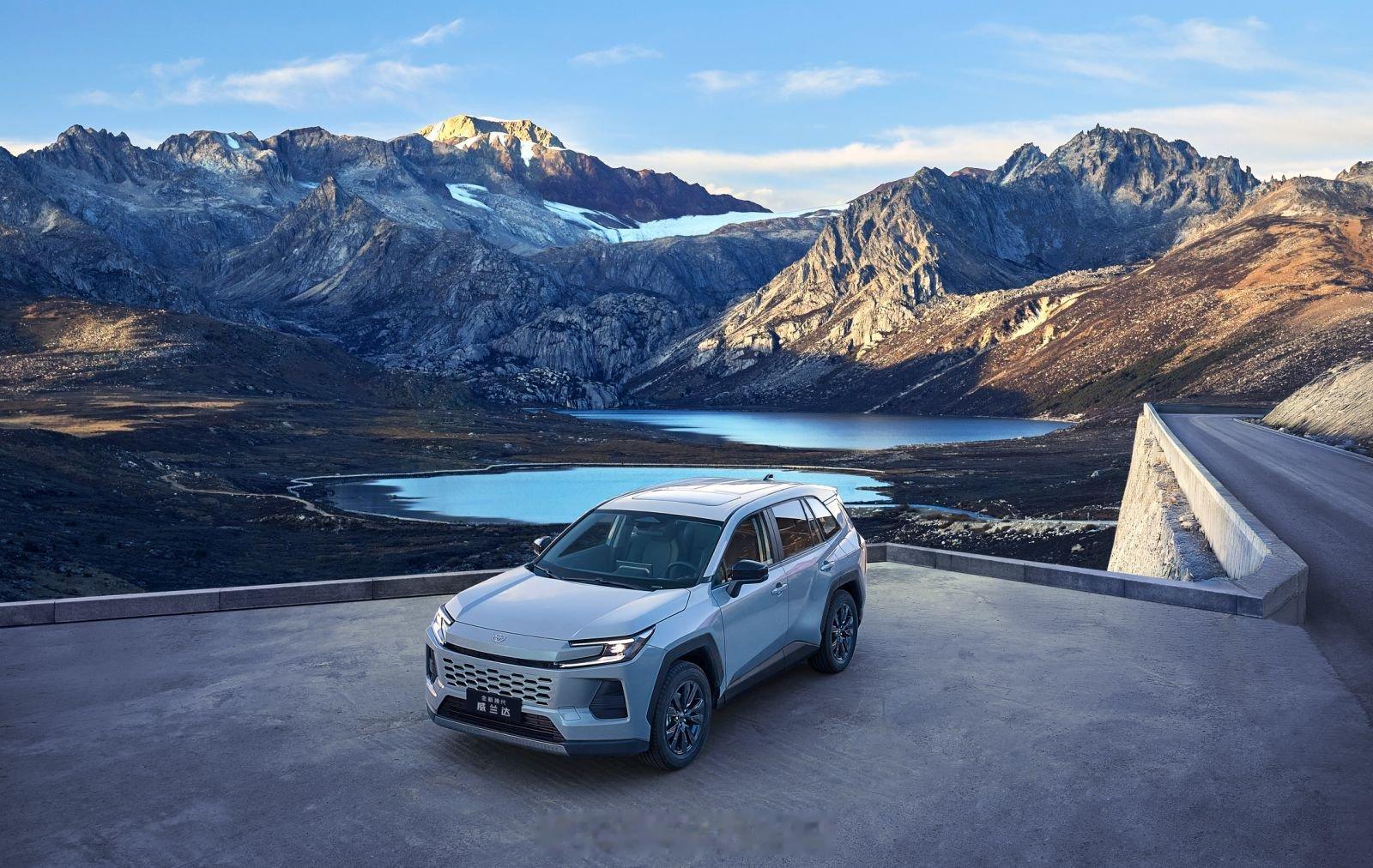 广汽丰田威兰达AIR上市，叠加各种优惠后，2.0L汽油Air最终权益价13.78