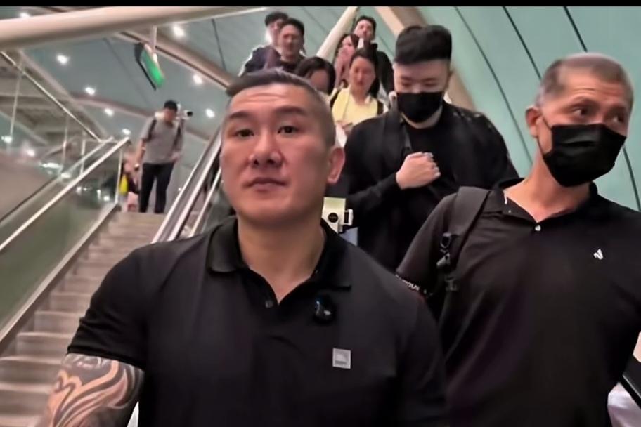 台湾馆长这次大陆之行替赖清德寻根会揭开赖清德台独分子的谎言吗？
今天上午台湾网红