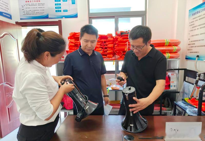 房县 尹吉甫镇：闻“汛”而动 筑牢防汛安全线十堰爆料 房县新闻网讯 通讯员 李文